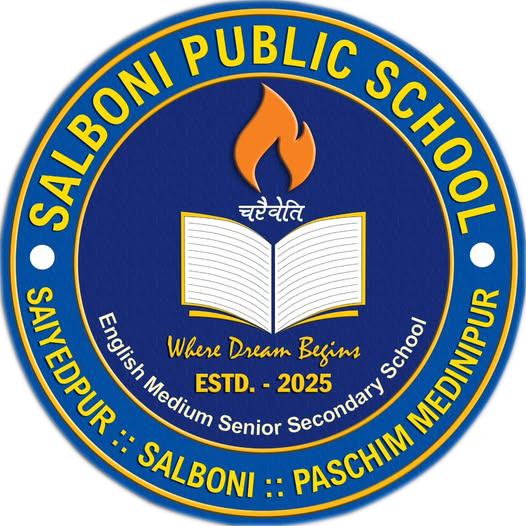 Salboni Public School